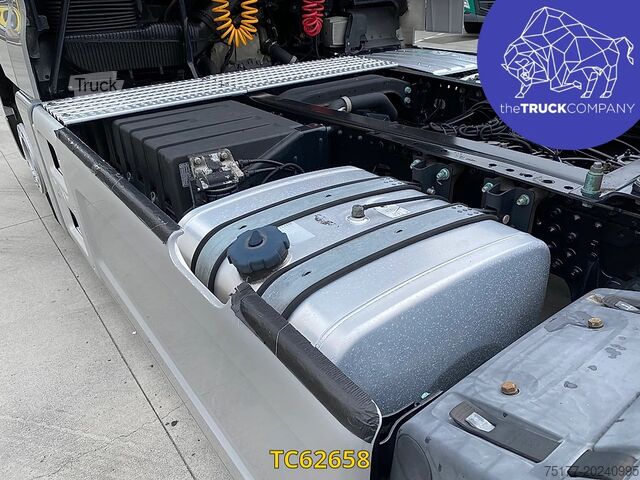 Standard-SZM MAN TGX 460