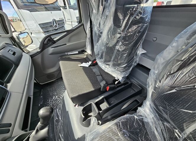 Truck chassis Fuso Canter 6C18 4x4 Fahrgestell