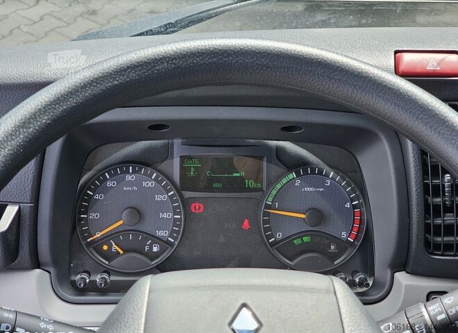 Truck chassis Fuso Canter 6C18 4x4 Fahrgestell