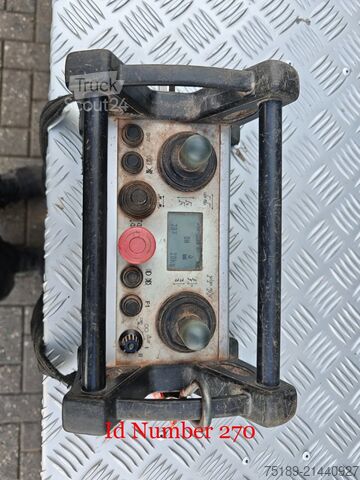 Terrenggående kran Klaas Amak 33