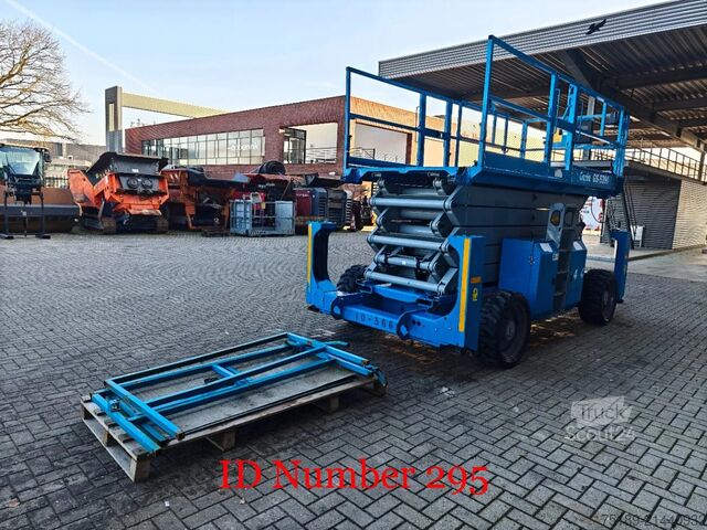 Sakseløft Genie GS-5390 4x4