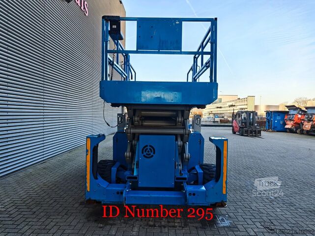 Sakseløft Genie GS-5390 4x4