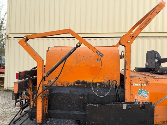 Răzuitor de emulsie bituminoasă GRUN BSM 1200-4R