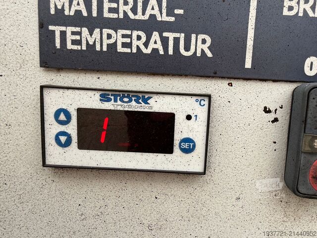 Răzuitor de emulsie bituminoasă GRUN BSM 1200-4R