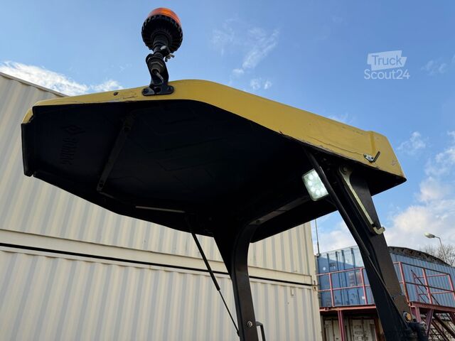 Rouleau compresseur BOMAG BW100AD-5