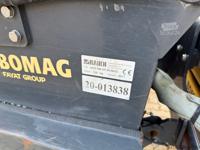 Rouleau compresseur BOMAG BW100AD-5