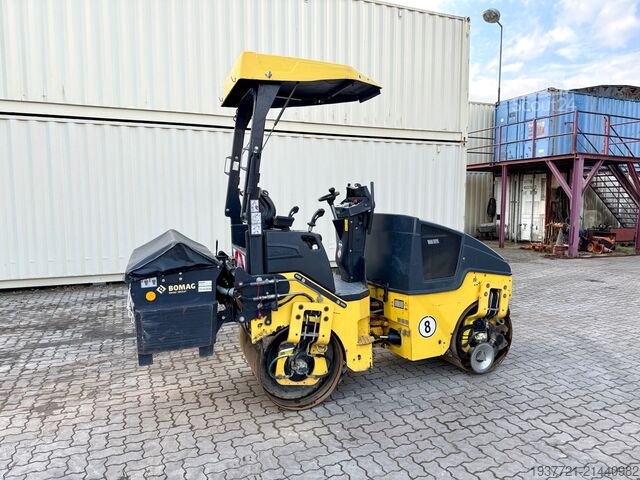 Rouleau compresseur BOMAG BW100AD-5