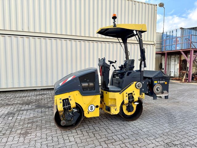 Rouleau compresseur BOMAG BW100AD-5
