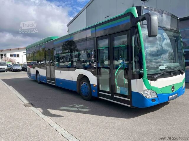 Mercedes-Benz Citaro, 2015, 95 míst k sezení, Euro 6 Mercedes-Benz Citaro