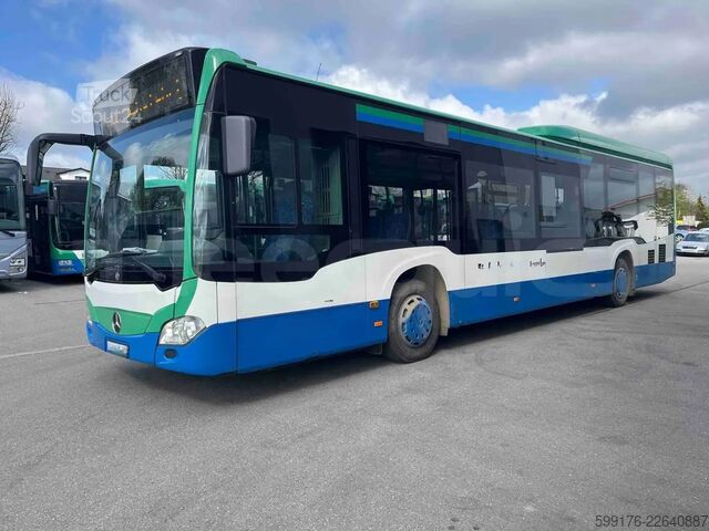 Mercedes-Benz Citaro, 2015, 95 míst k sezení, Euro 6 Mercedes-Benz Citaro