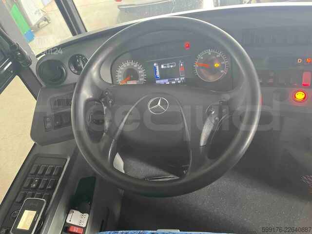 Mercedes-Benz Citaro, 2015, 95 míst k sezení, Euro 6 Mercedes-Benz Citaro