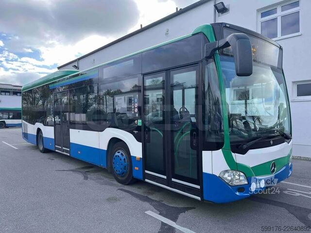 Mercedes-Benz Citaro, 2015, 95 míst k sezení, Euro 6 Mercedes-Benz Citaro