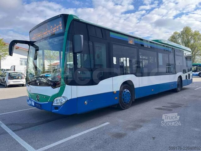 Mercedes-Benz Citaro, 2015, 95 míst k sezení, Euro 6 Mercedes-Benz Citaro