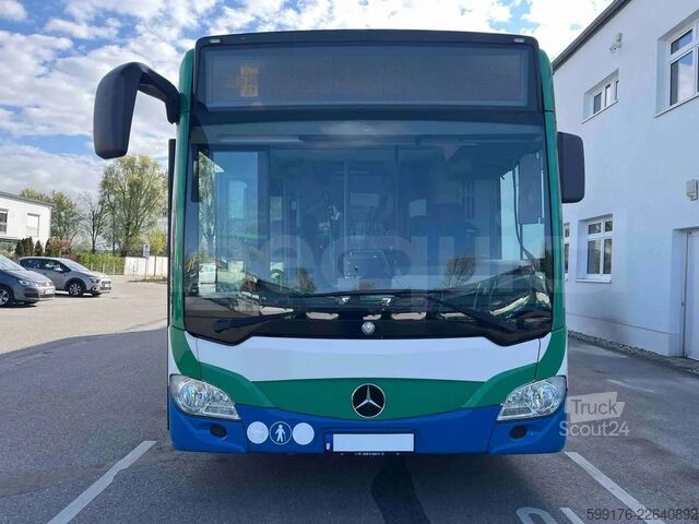 Mercedes-Benz Citaro, 2015, 95 míst k sezení, Euro 6 Mercedes-Benz Citaro