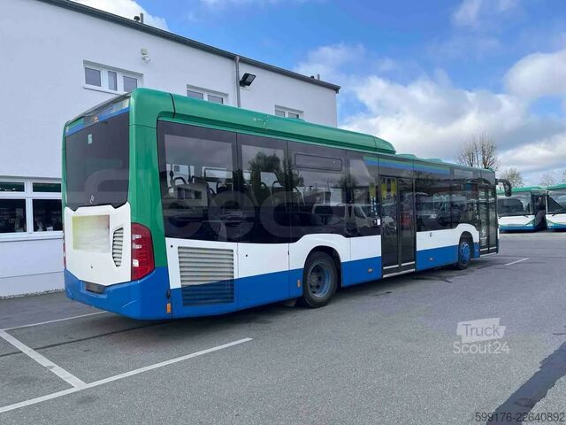 Mercedes-Benz Citaro, 2015, 95 míst k sezení, Euro 6 Mercedes-Benz Citaro