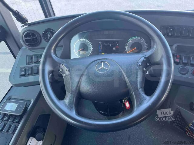 Mercedes-Benz Citaro, 2015, 95 míst k sezení, Euro 6 Mercedes-Benz Citaro