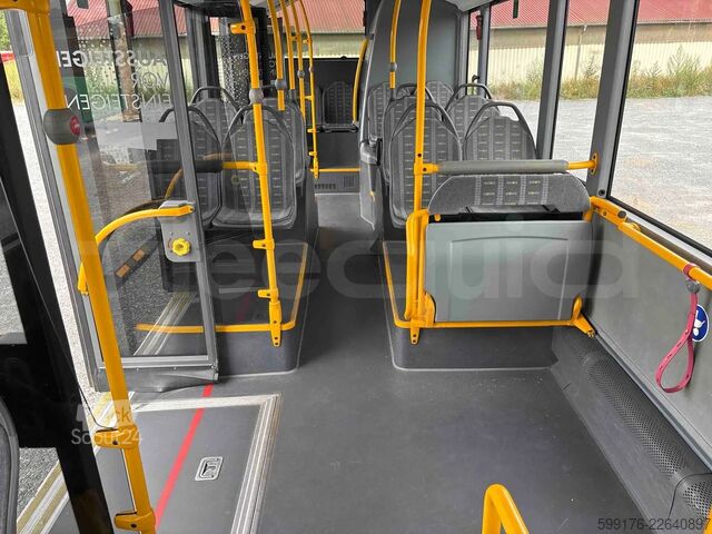 Mercedes-Benz Citaro, 2015, 96 míst k sezení, Euro 6 Mercedes-Benz Citaro