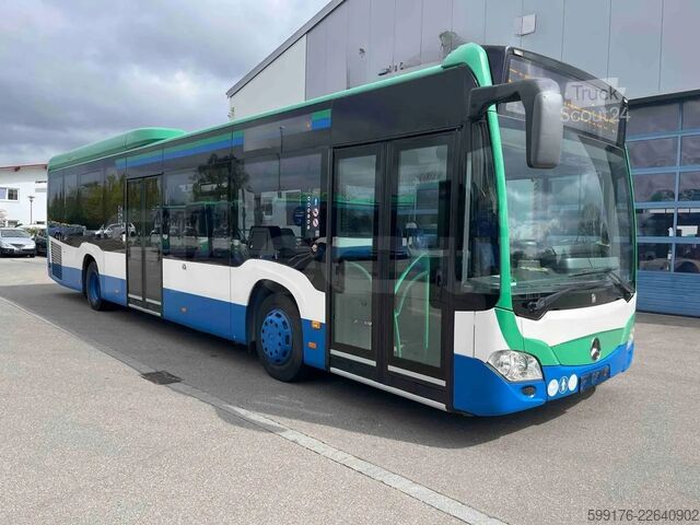 Mercedes-Benz Citaro, 2015, 95 míst k sezení, Euro 6 Mercedes-Benz Citaro