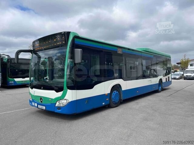 Mercedes-Benz Citaro, 2015, 95 míst k sezení, Euro 6 Mercedes-Benz Citaro