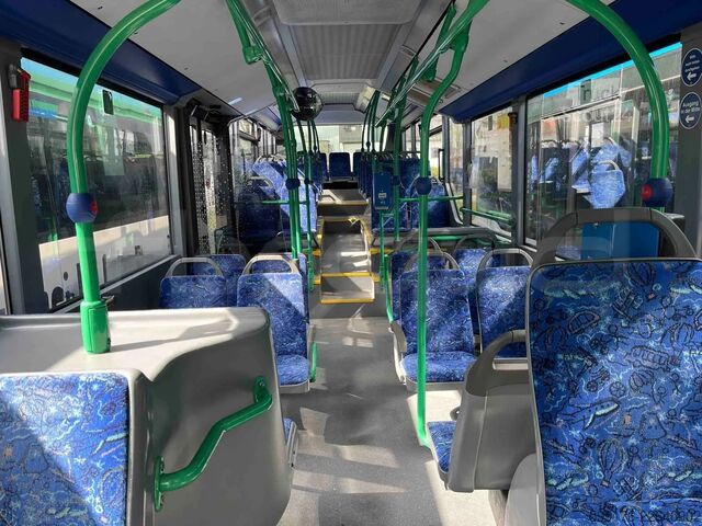 Mercedes-Benz Citaro, 2015, 95 míst k sezení, Euro 6 Mercedes-Benz Citaro