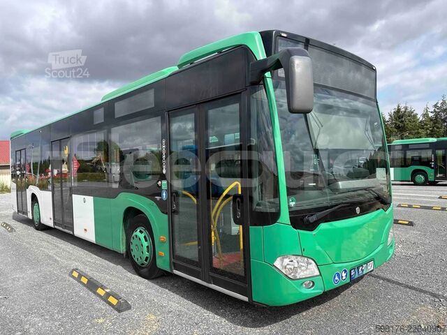 Mercedes-Benz Citaro, 2015, 96 míst k sezení, Euro 6 Mercedes-Benz Citaro