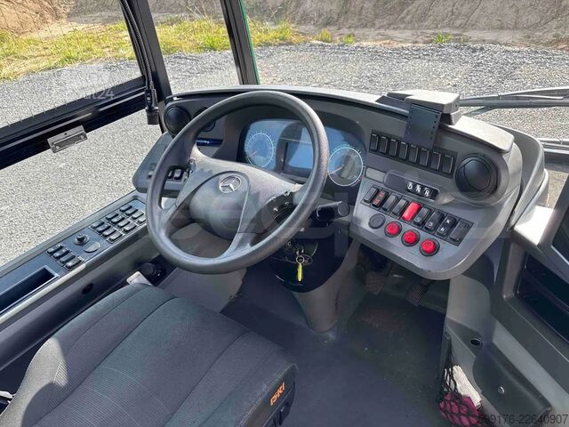 Mercedes-Benz Citaro, 2015, 96 míst k sezení, Euro 6 Mercedes-Benz Citaro