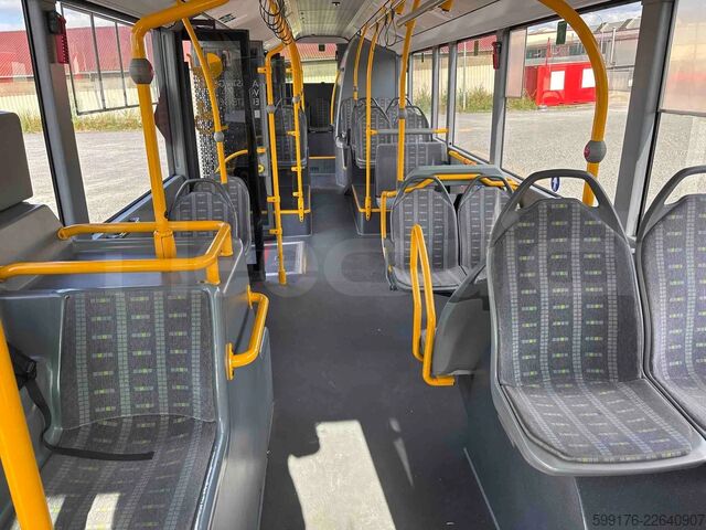 Mercedes-Benz Citaro, 2015, 96 míst k sezení, Euro 6 Mercedes-Benz Citaro
