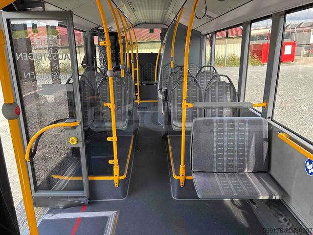 Mercedes-Benz Citaro, 2015, 96 míst k sezení, Euro 6 Mercedes-Benz Citaro