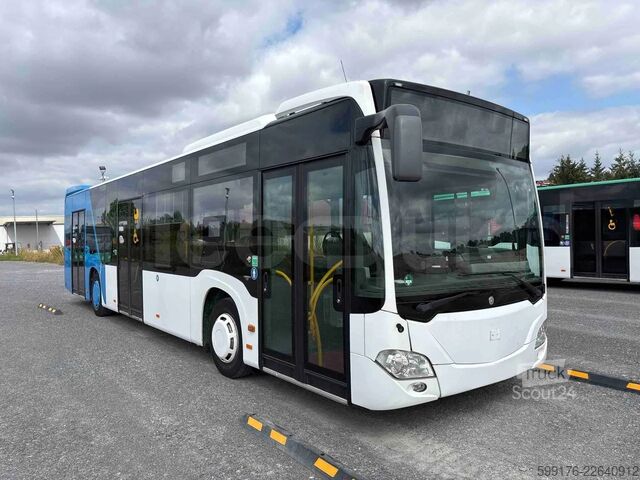 Mercedes-Benz Citaro, 2015, 96 sitteplasser, Euro 6 Mercedes-Benz Citaro