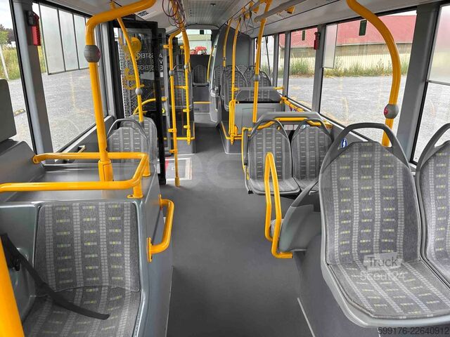 Mercedes-Benz Citaro, 2015, 96 sitteplasser, Euro 6 Mercedes-Benz Citaro