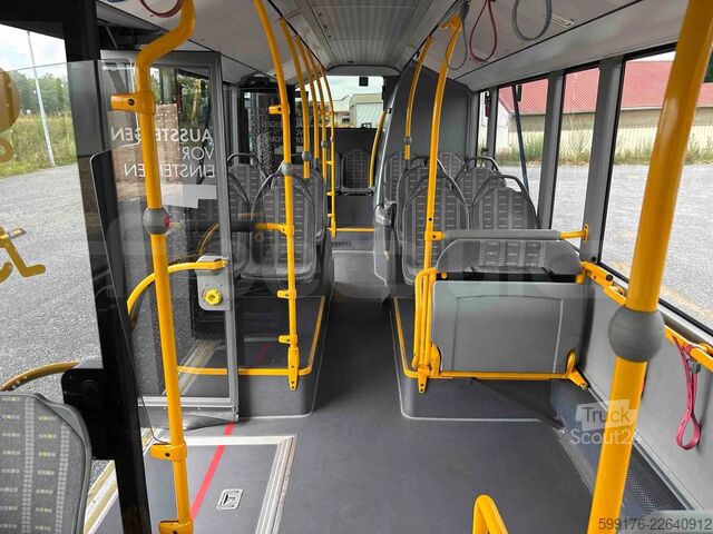 Mercedes-Benz Citaro, 2015, 96 sitteplasser, Euro 6 Mercedes-Benz Citaro