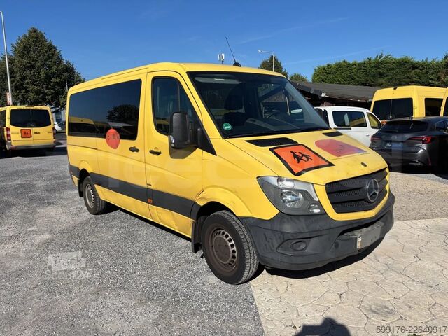 Mercedes-Benz Sprinter, 2015, 8 seter, Euro 5 Mercedes-Benz Sprinter