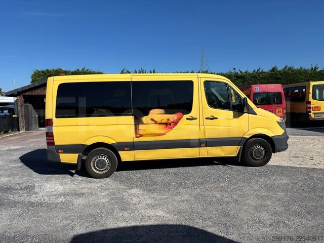 Mercedes-Benz Sprinter, 2015, 8 seter, Euro 5 Mercedes-Benz Sprinter