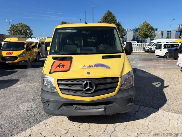 Mercedes-Benz Sprinter, 2015, 8 seter, Euro 5 Mercedes-Benz Sprinter