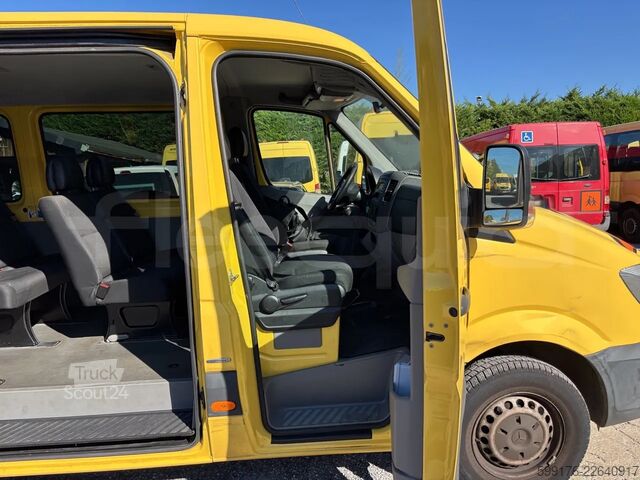 Mercedes-Benz Sprinter, 2015, 8 seter, Euro 5 Mercedes-Benz Sprinter