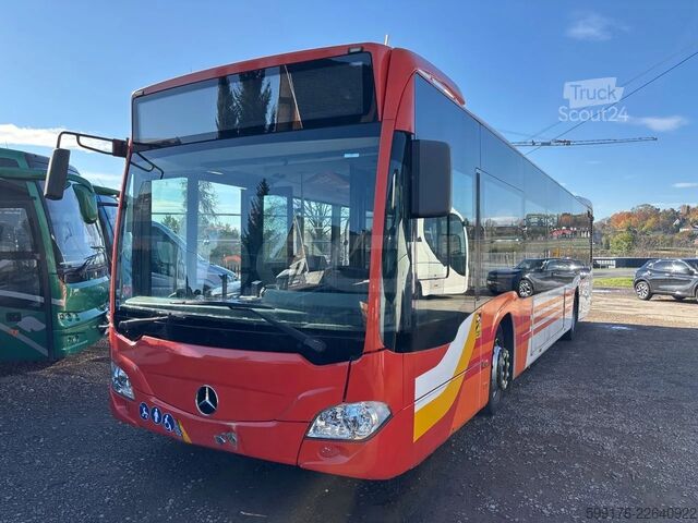 Mercedes-Benz Citaro, 2014, 104 asientos, Euro 6 Mercedes-Benz Citaro