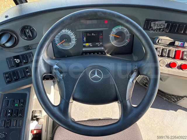 Mercedes-Benz Citaro, 2014, 104 asientos, Euro 6 Mercedes-Benz Citaro