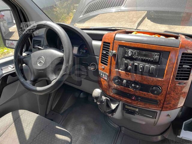 Mercedes-Benz Sprinter, 2010, 16 plazas, Euro 5 Mercedes-Benz Sprinter