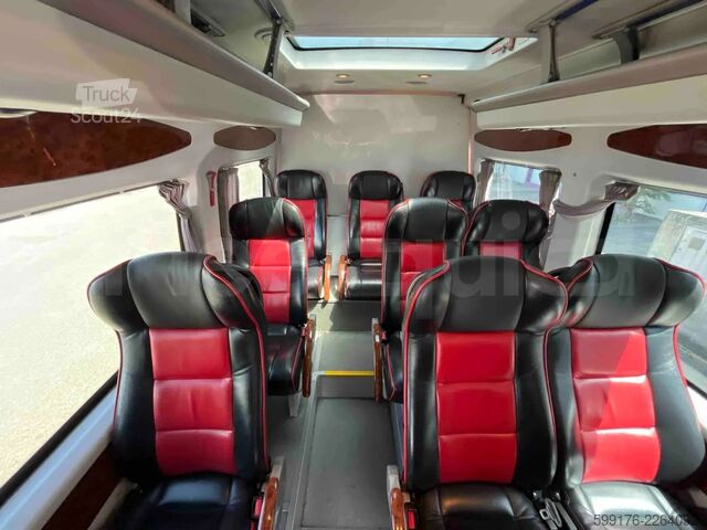 Mercedes-Benz Sprinter, 2010, 16 plazas, Euro 5 Mercedes-Benz Sprinter
