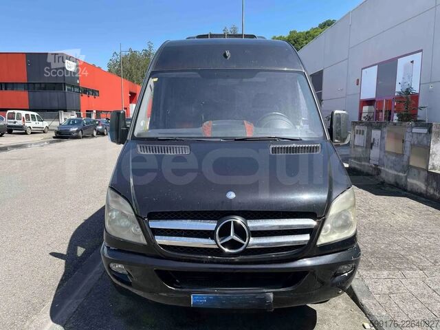 Mercedes-Benz Sprinter, 2010, 16 plazas, Euro 5 Mercedes-Benz Sprinter