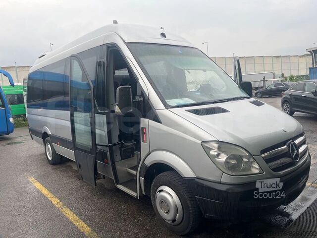 Mercedes-Benz Sprinter, 2010, 20 asientos, Euro 5 Mercedes-Benz Sprinter