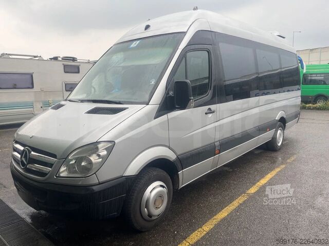 Mercedes-Benz Sprinter, 2010, 20 asientos, Euro 5 Mercedes-Benz Sprinter