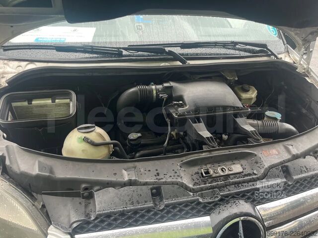 Mercedes-Benz Sprinter, 2010, 20 asientos, Euro 5 Mercedes-Benz Sprinter