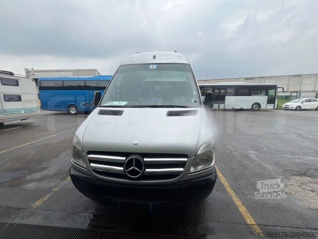 Mercedes-Benz Sprinter, 2010, 20 asientos, Euro 5 Mercedes-Benz Sprinter