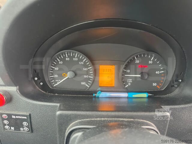 Mercedes-Benz Sprinter, 2010, 20 asientos, Euro 5 Mercedes-Benz Sprinter