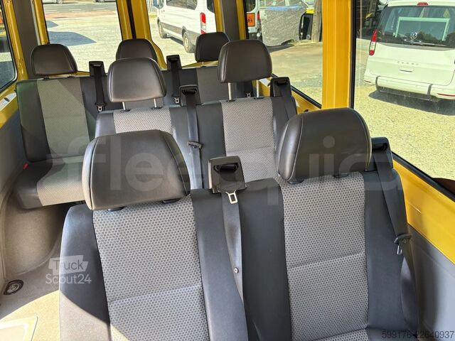 Mercedes-Benz Sprinter, 2015, 8 plazas, Euro 5 Mercedes-Benz Sprinter