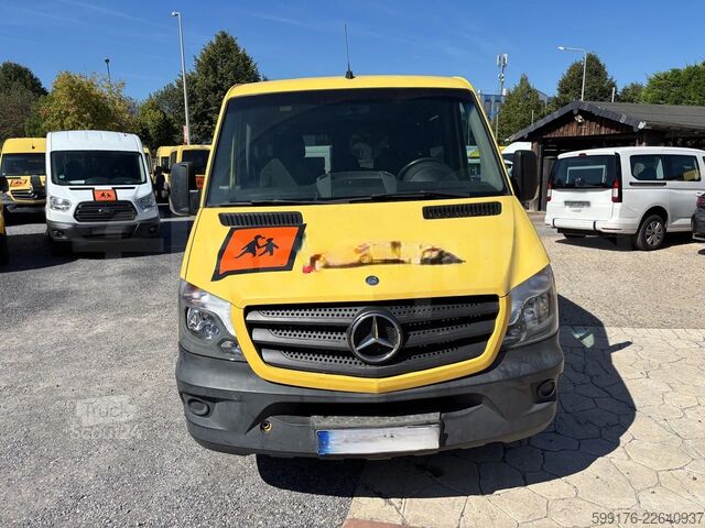 Mercedes-Benz Sprinter, 2015, 8 plazas, Euro 5 Mercedes-Benz Sprinter