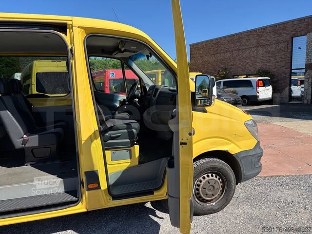 Mercedes-Benz Sprinter, 2015, 8 plazas, Euro 5 Mercedes-Benz Sprinter