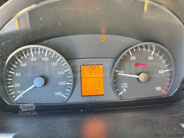 Mercedes-Benz Sprinter, 2015, 8 plazas, Euro 5 Mercedes-Benz Sprinter