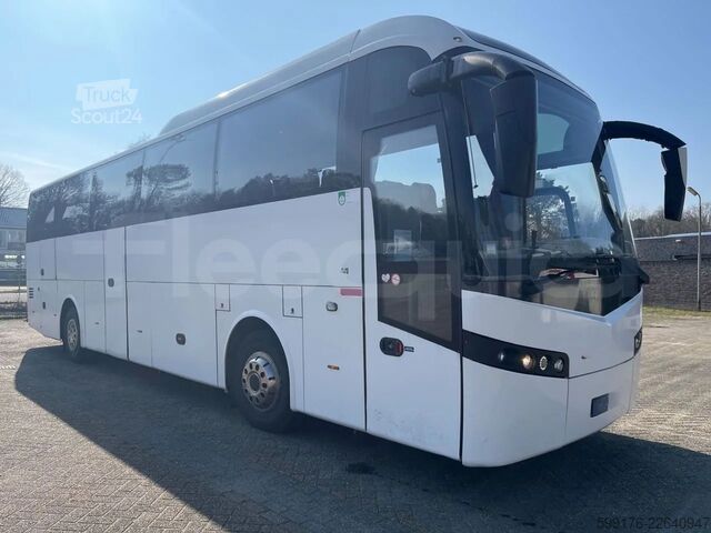 Vdl Futura, 2007, 51 plazas, Euro 4 Vdl Futura